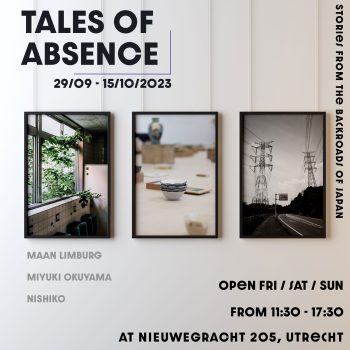 Invite Tales of Absence